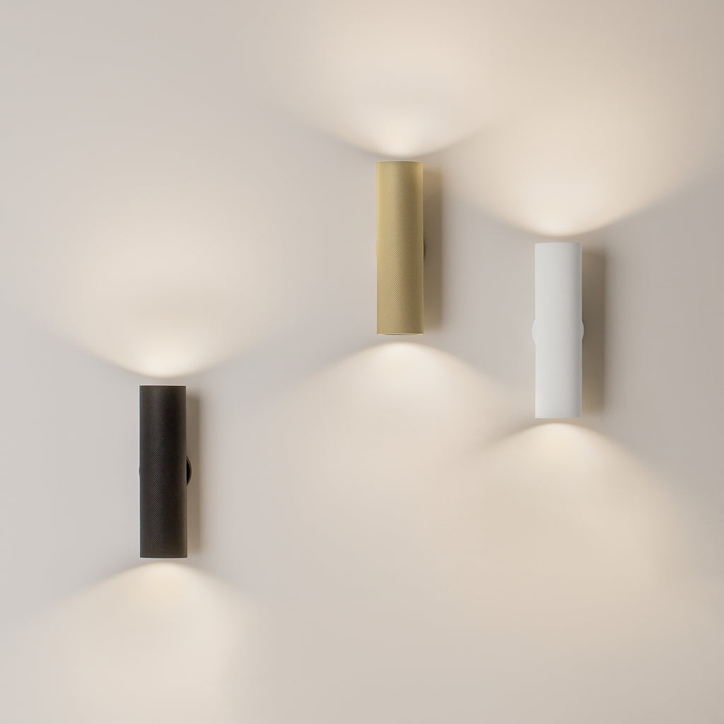 Lampa ścienna Technical Artisan IP20 2xGU10 C080WL-02-GU10-W | Biały