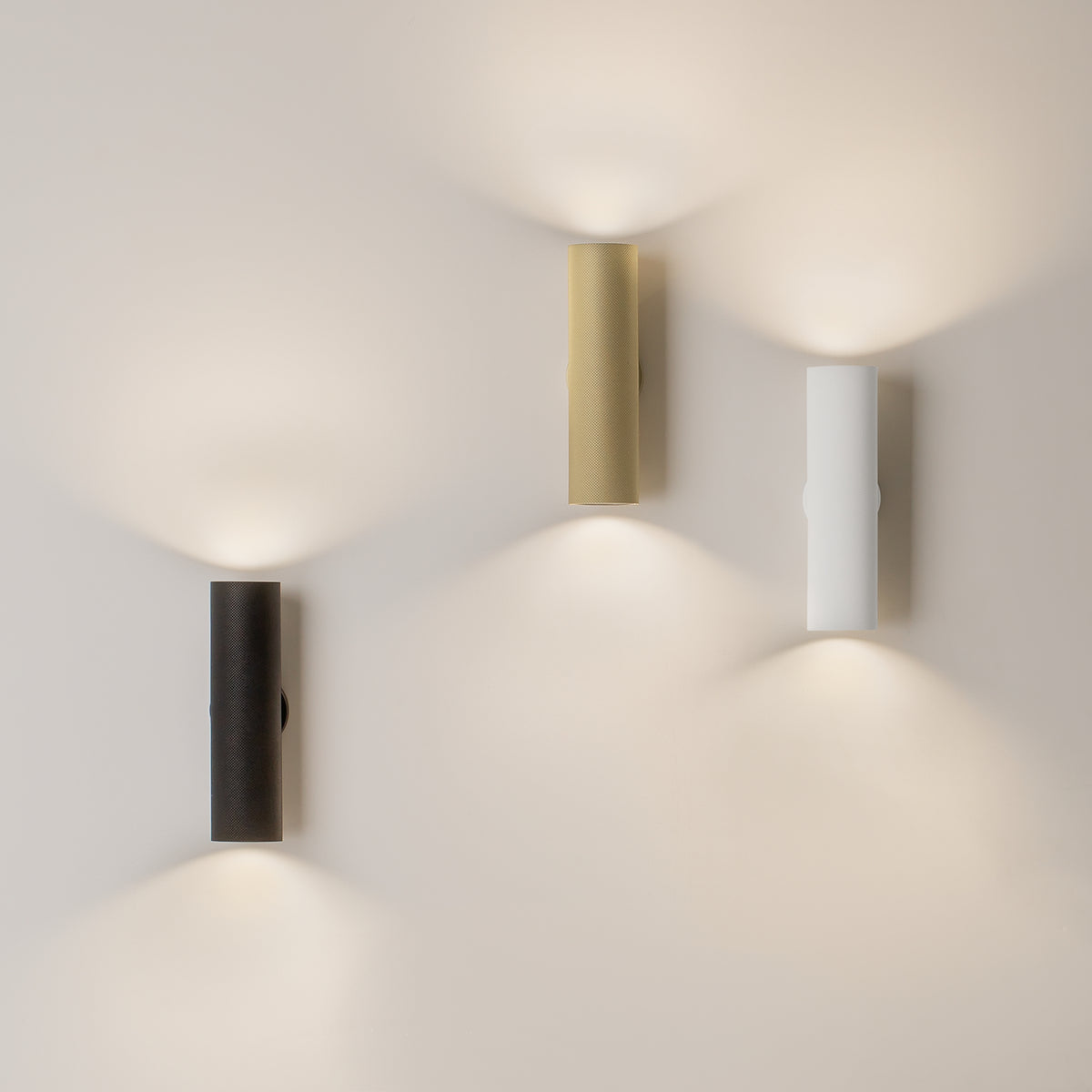 Lampa ścienna Technical Artisan IP20 2xGU10 C080WL-02-GU10-W | Biały