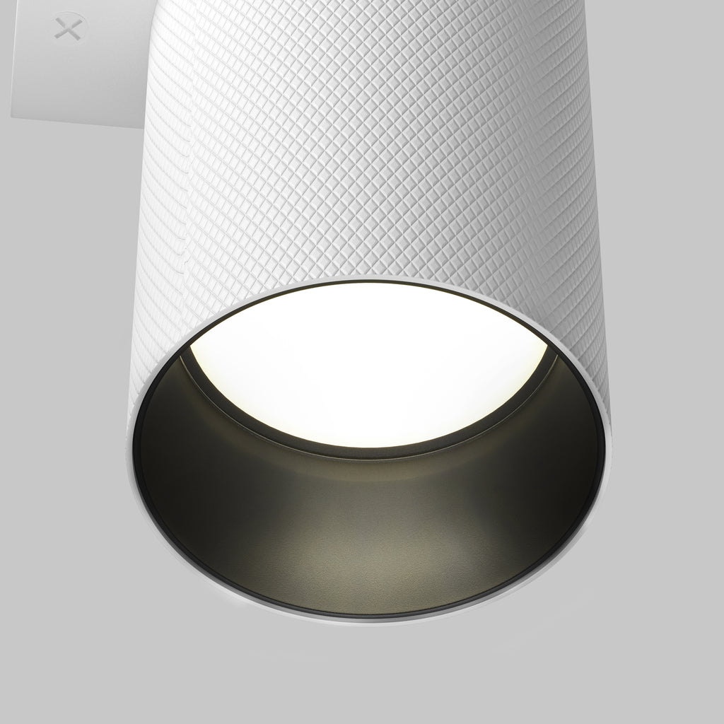 Lampa ścienna Technical Artisan IP20 2xGU10 C080WL-02-GU10-W | Biały