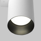 Lampa ścienna Technical Artisan IP20 2xGU10 C080WL-02-GU10-W | Biały