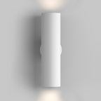 Lampa ścienna Technical Artisan IP20 2xGU10 C080WL-02-GU10-W | Biały