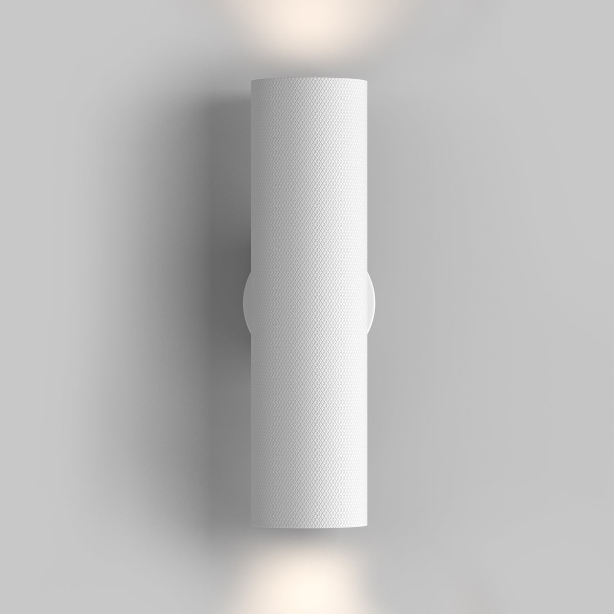 Lampa ścienna Technical Artisan IP20 2xGU10 C080WL-02-GU10-W | Biały