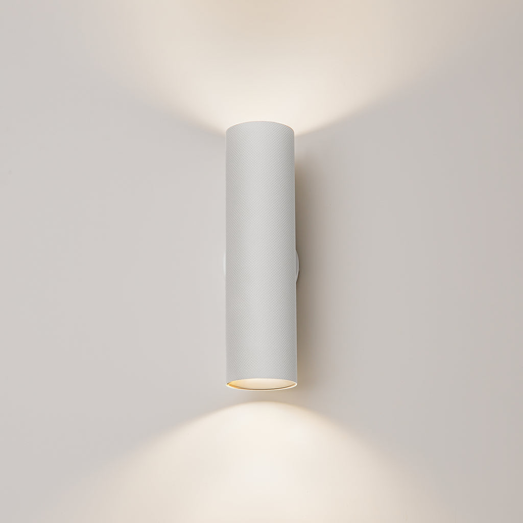 Lampa ścienna Technical Artisan IP20 2xGU10 C080WL-02-GU10-W | Biały