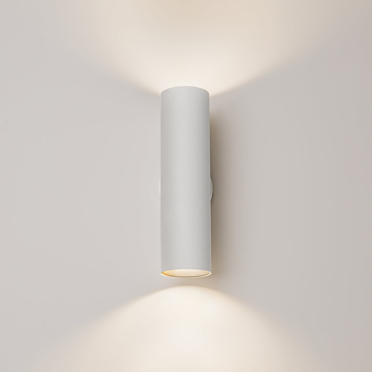 Lampa ścienna Technical Artisan IP20 2xGU10 C080WL-02-GU10-W | Biały