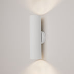 Lampa ścienna Technical Artisan IP20 2xGU10 C080WL-02-GU10-W | Biały