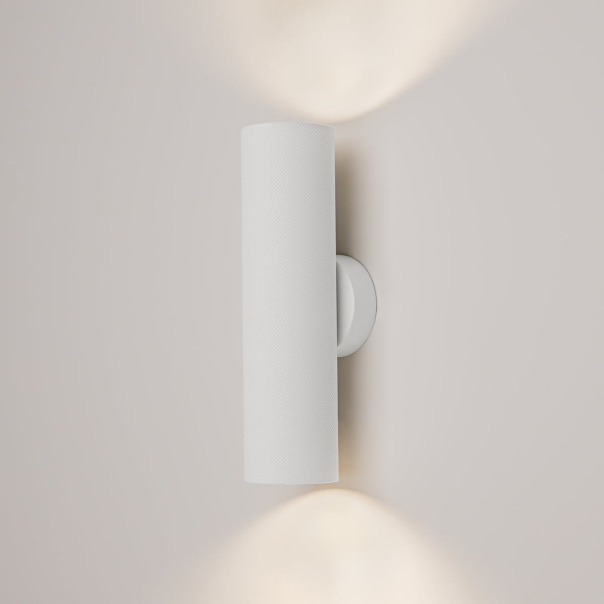 Lampa ścienna Technical Artisan IP20 2xGU10 C080WL-02-GU10-W | Biały