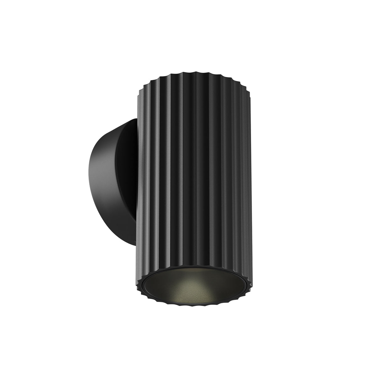 Lampa ścienna Technical Calipso IP20 1xGU10 C106WL-01-GU10-B | Czarny