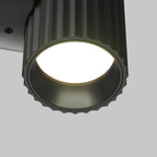 Lampa ścienna Technical Calipso IP20 1xGU10 C106WL-01-GU10-B | Czarny