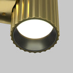 Lampa ścienna Technical Calipso IP20 1xGU10 C106WL-01-GU10-BS | Mosiądz