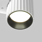 Lampa ścienna Technical Calipso IP20 1xGU10 C106WL-01-GU10-W | Biały