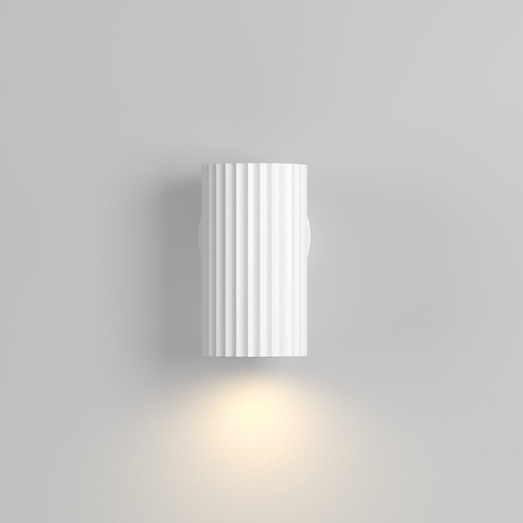 Lampa ścienna Technical Calipso IP20 1xGU10 C106WL-01-GU10-W | Biały
