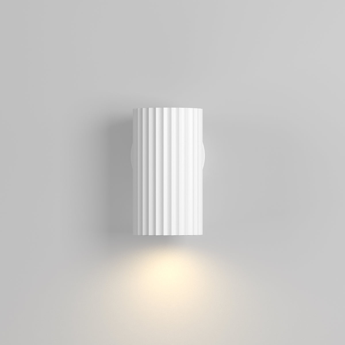 Lampa ścienna Technical Calipso IP20 1xGU10 C106WL-01-GU10-W | Biały