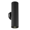 Lampa ścienna Technical Calipso IP20 2xGU10 C106WL-02-GU10-B | Czarny
