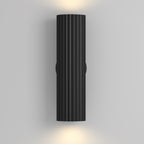 Lampa ścienna Technical Calipso IP20 2xGU10 C106WL-02-GU10-B | Czarny