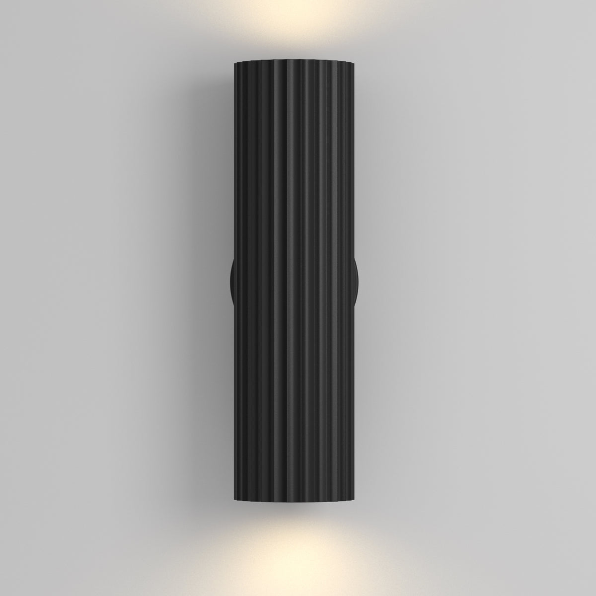 Lampa ścienna Technical Calipso IP20 2xGU10 C106WL-02-GU10-B | Czarny