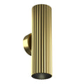 Lampa ścienna Technical Calipso IP20 2xGU10 C106WL-02-GU10-BS | Mosiądz