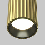 Lampa ścienna Technical Calipso IP20 2xGU10 C106WL-02-GU10-BS | Mosiądz