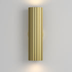 Lampa ścienna Technical Calipso IP20 2xGU10 C106WL-02-GU10-BS | Mosiądz