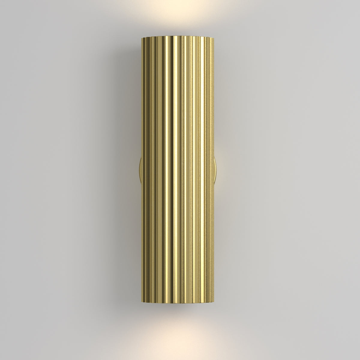 Lampa ścienna Technical Calipso IP20 2xGU10 C106WL-02-GU10-BS | Mosiądz