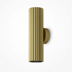 Lampa ścienna Technical Calipso IP20 2xGU10 C106WL-02-GU10-BS | Mosiądz