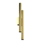 Lampa ścienna Technical Calipso IP20 x C082WL-24W2.7K-BS | Mosiądz