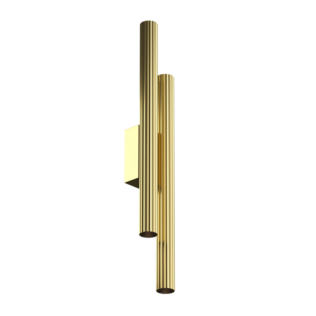 Lampa ścienna Technical Calipso IP20 x C082WL-24W2.7K-BS | Mosiądz