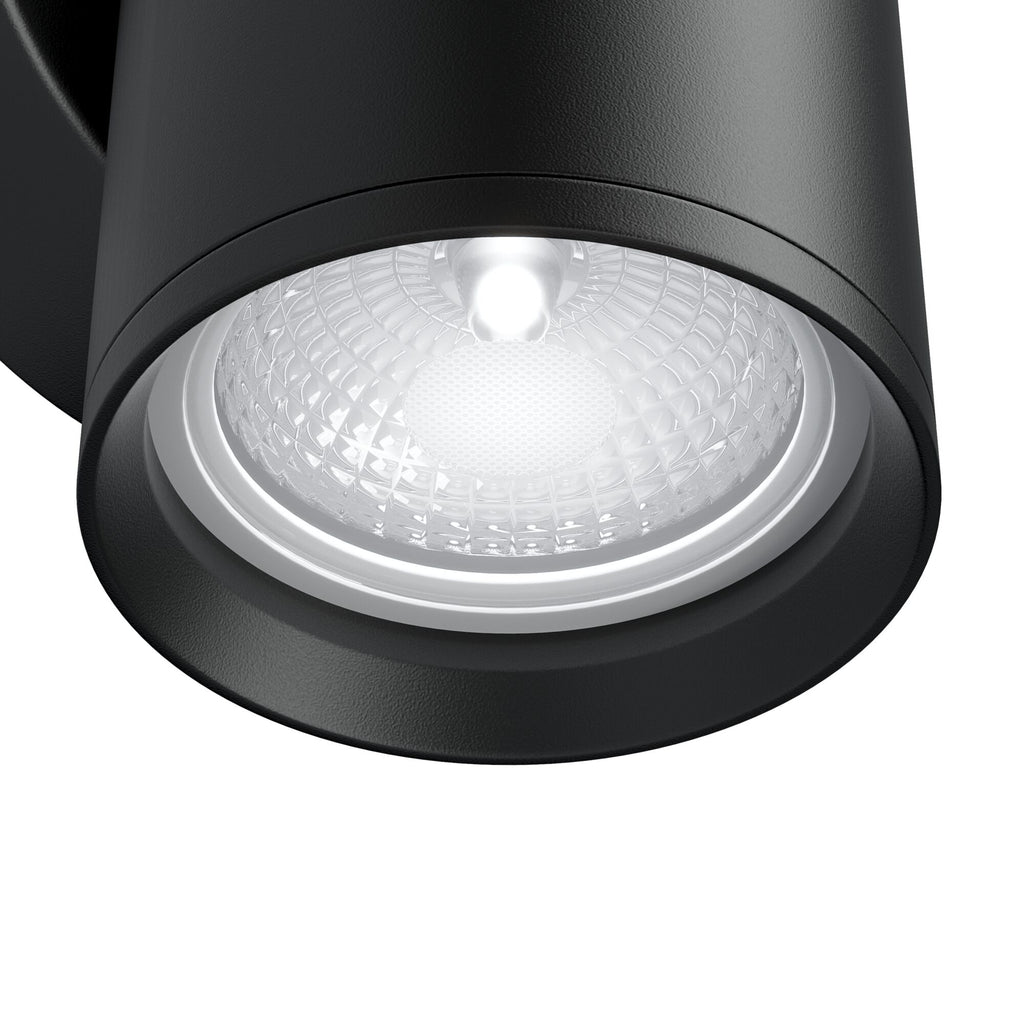 Lampa ścienna Technical FOCUS S IP20 1xGU10 C068WL-01B | Czarny