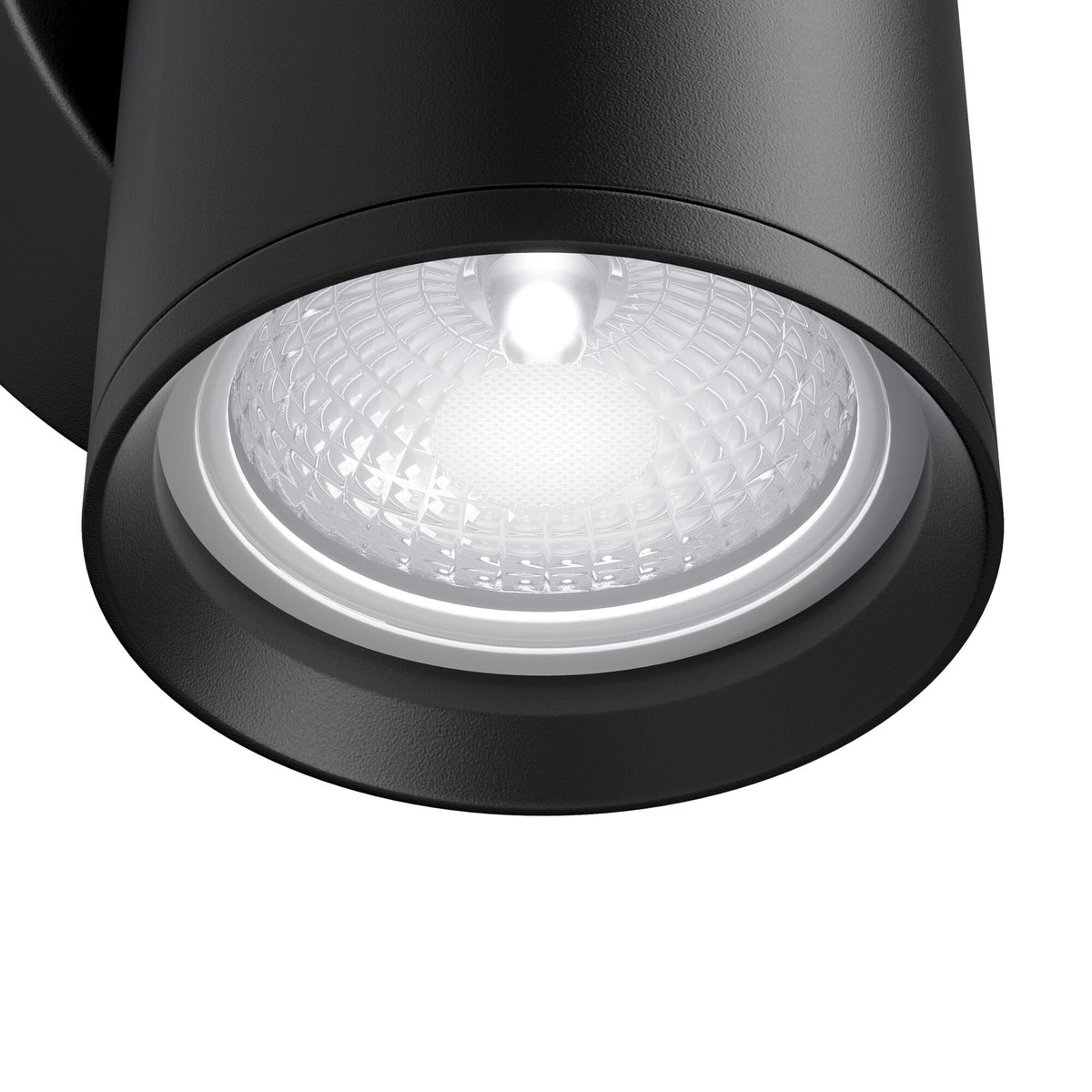 Lampa ścienna Technical FOCUS S IP20 1xGU10 C068WL-01B | Czarny