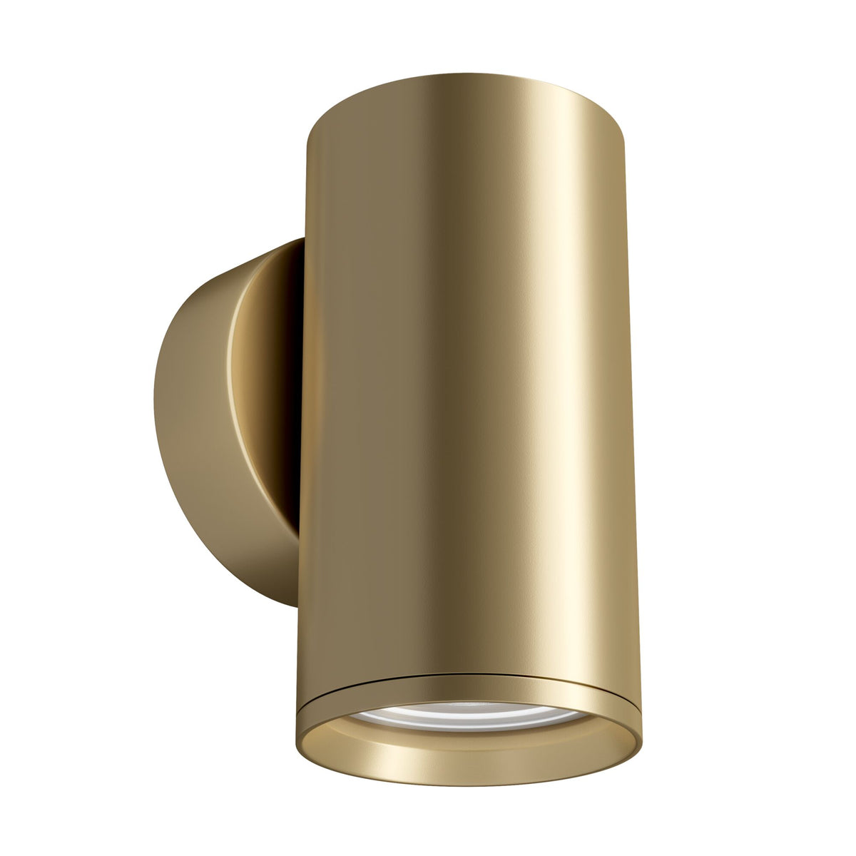 Lampa ścienna Technical FOCUS S IP20 1xGU10 C068WL-01MG | Matowe złoto