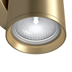 Lampa ścienna Technical FOCUS S IP20 1xGU10 C068WL-01MG | Matowe złoto
