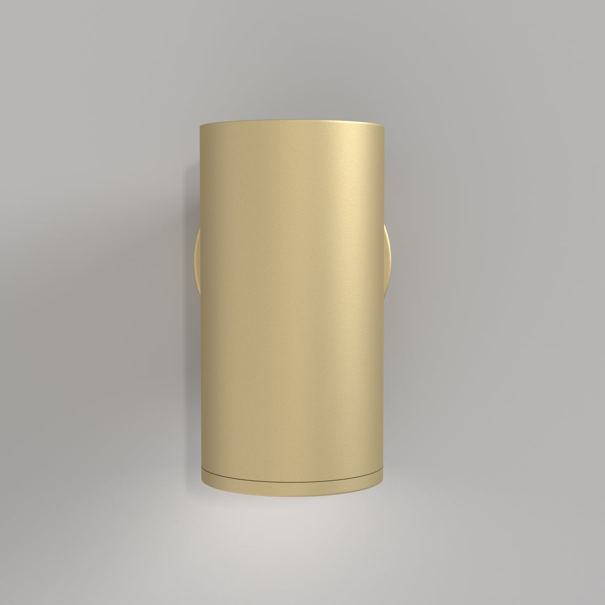Lampa ścienna Technical FOCUS S IP20 1xGU10 C068WL-01MG | Matowe złoto