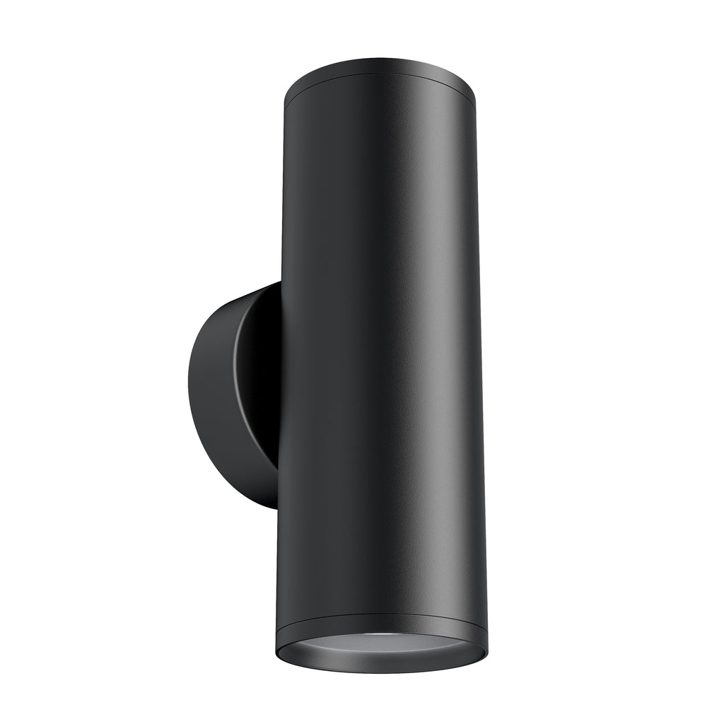 Lampa ścienna Technical FOCUS S IP20 2xGU10 C068WL-02B | Czarny