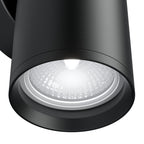 Lampa ścienna Technical FOCUS S IP20 2xGU10 C068WL-02B | Czarny
