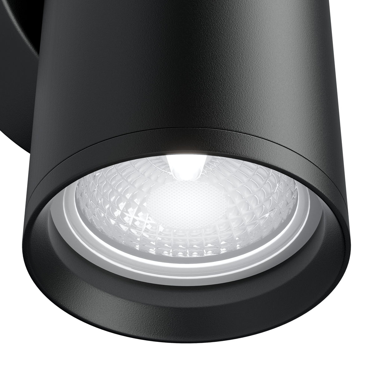 Lampa ścienna Technical FOCUS S IP20 2xGU10 C068WL-02B | Czarny