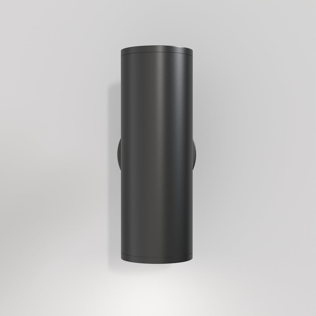 Lampa ścienna Technical FOCUS S IP20 2xGU10 C068WL-02B | Czarny