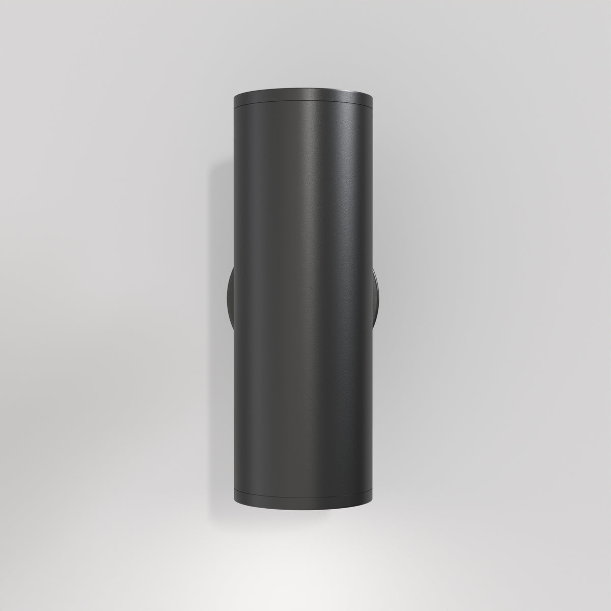 Lampa ścienna Technical FOCUS S IP20 2xGU10 C068WL-02B | Czarny