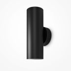 Lampa ścienna Technical FOCUS S IP20 2xGU10 C068WL-02B | Czarny