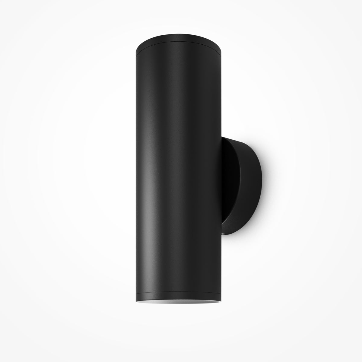 Lampa ścienna Technical FOCUS S IP20 2xGU10 C068WL-02B | Czarny