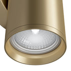 Lampa ścienna Technical FOCUS S IP20 2xGU10 C068WL-02MG | Matowe złoto