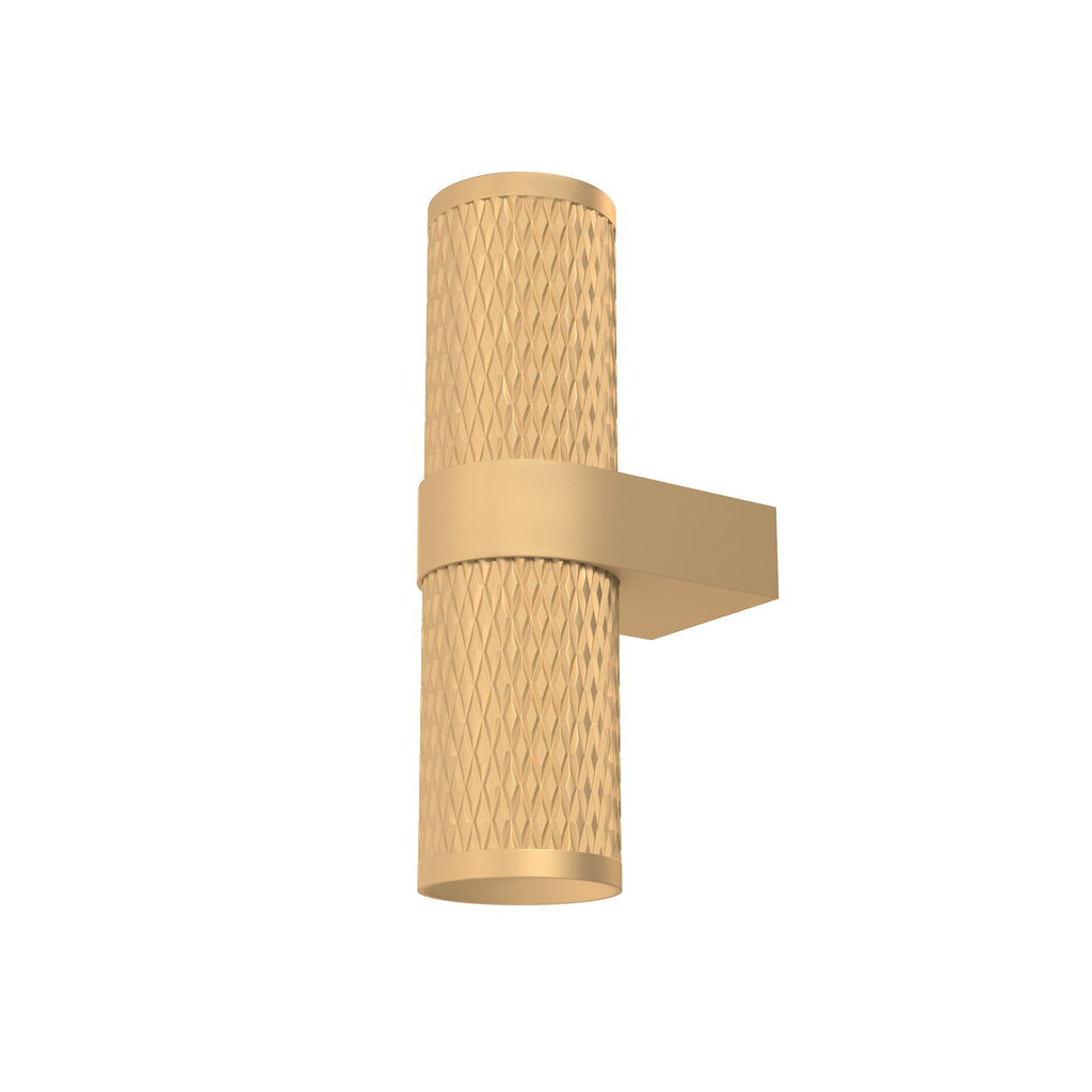 Lampa ścienna Technical Focus Design IP20 2xGU10 C069WL-02MG | Matowe złoto