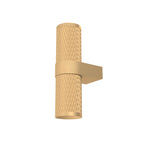 Lampa ścienna Technical Focus Design IP20 2xGU10 C069WL-02MG | Matowe złoto