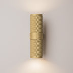 Lampa ścienna Technical Focus Design IP20 2xGU10 C069WL-02MG | Matowe złoto