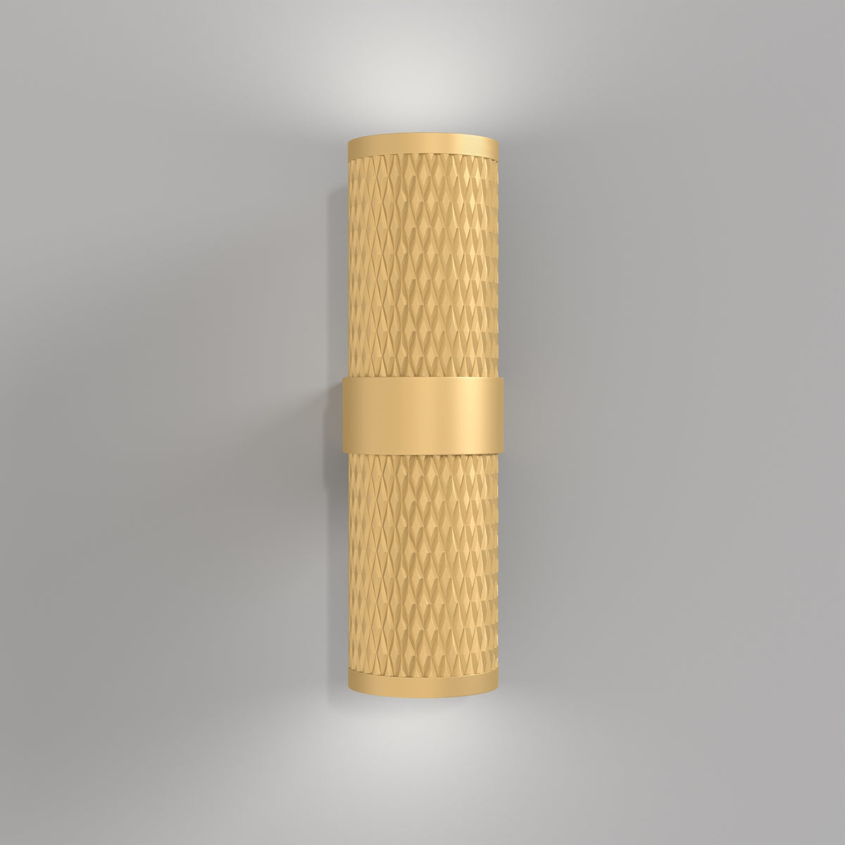 Lampa ścienna Technical Focus Design IP20 2xGU10 C069WL-02MG | Matowe złoto