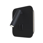 Lampa ścienna Technical Ios 176 IP20 x C175-WL-01-6W-B | Czarny