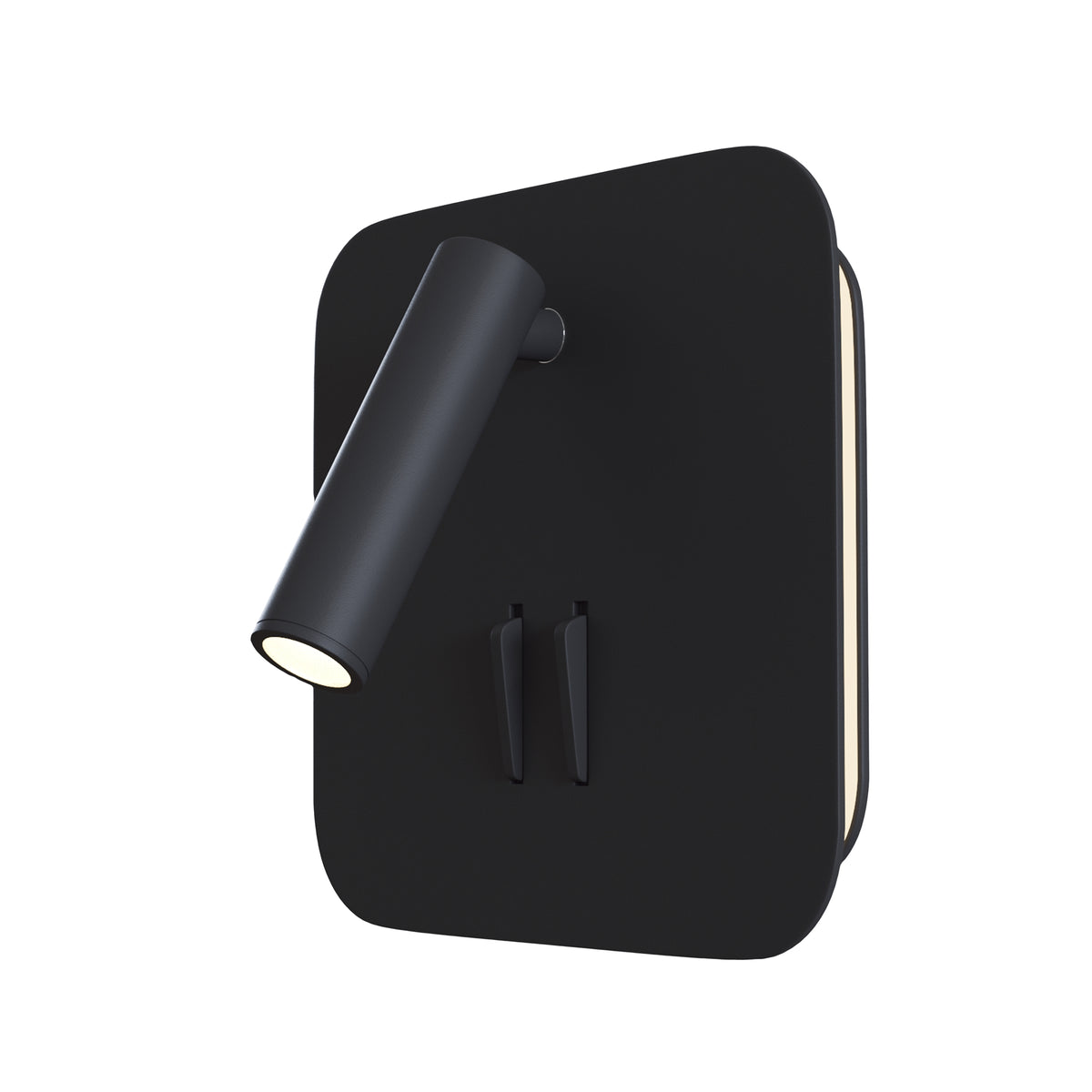 Lampa ścienna Technical Ios 176 IP20 x C175-WL-01-6W-B | Czarny