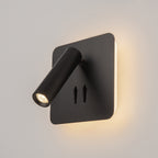 Lampa ścienna Technical Ios 176 IP20 x C175-WL-01-6W-B | Czarny