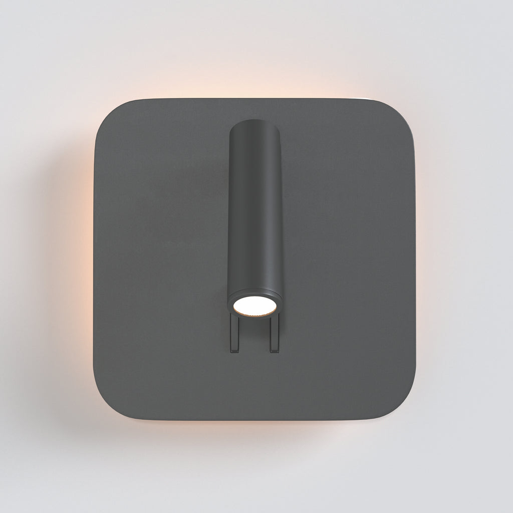 Lampa ścienna Technical Ios 176 IP20 x C175-WL-01-6W-B | Czarny