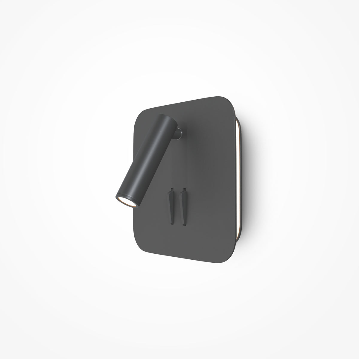 Lampa ścienna Technical Ios 176 IP20 x C175-WL-01-6W-B | Czarny