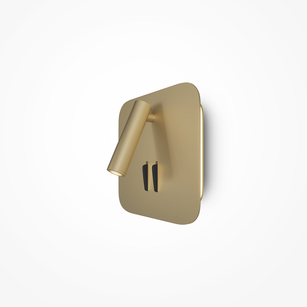Lampa ścienna Technical Ios 176 IP20 x C175-WL-01-6W-MG | Matowe złoto
