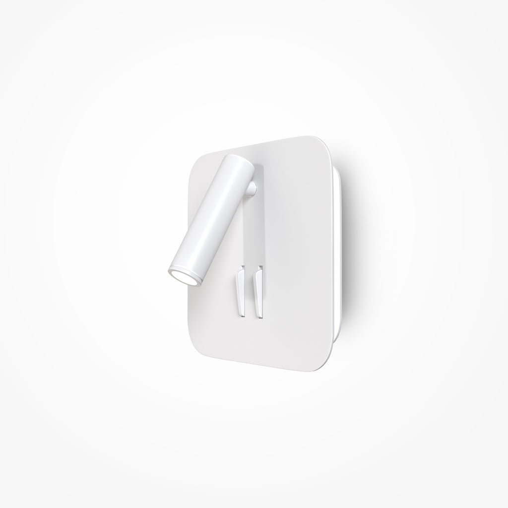 Lampa ścienna Technical Ios 176 IP20 x C175-WL-01-6W-W | Biały
